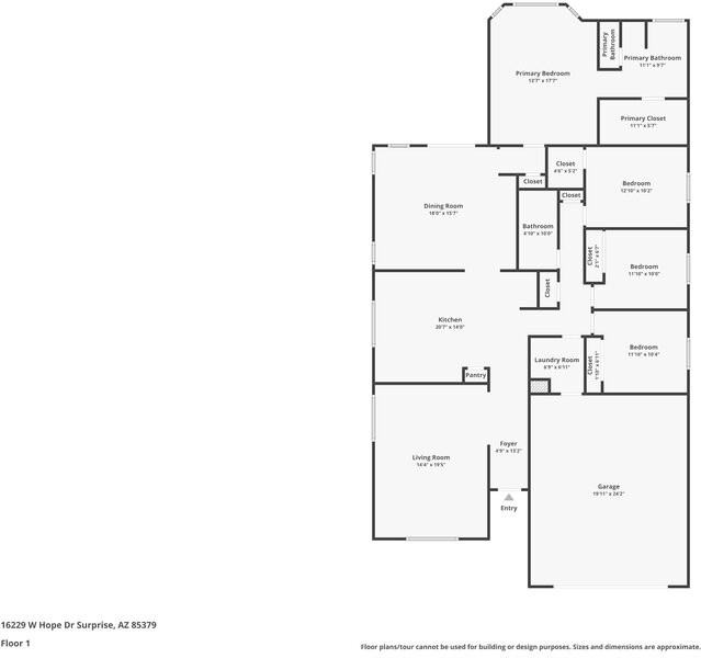 16229 W Hope Dr - Photo 2 of 16