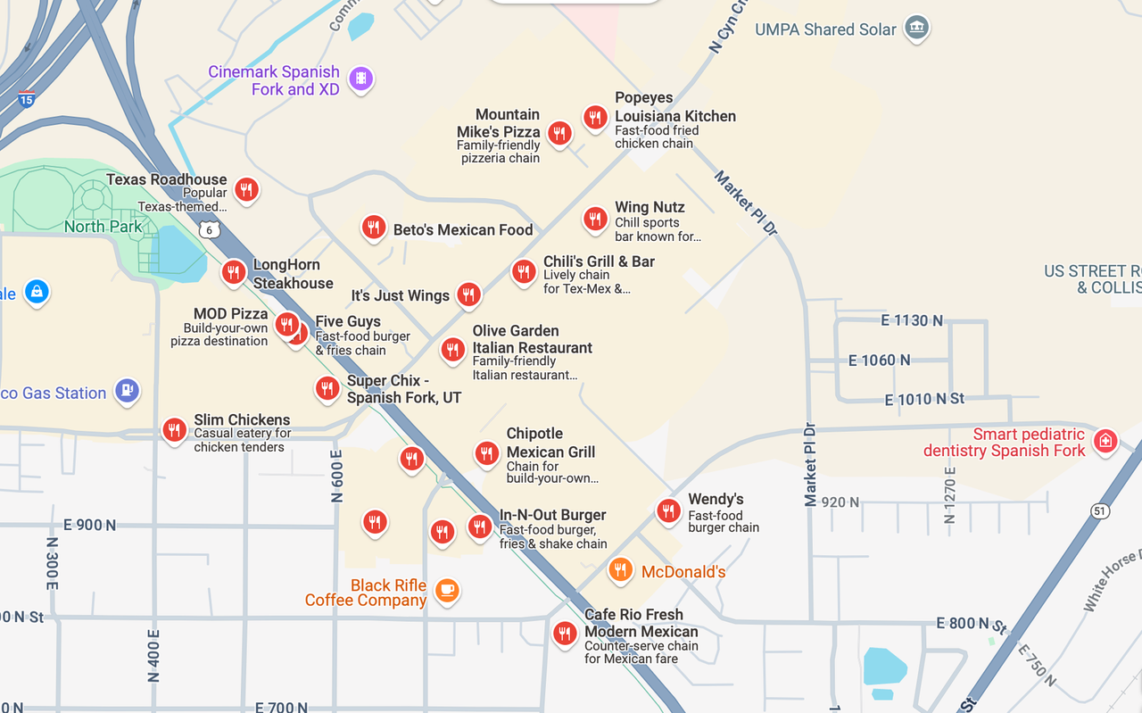 1891 E 1550 N - Photo 2 of 29