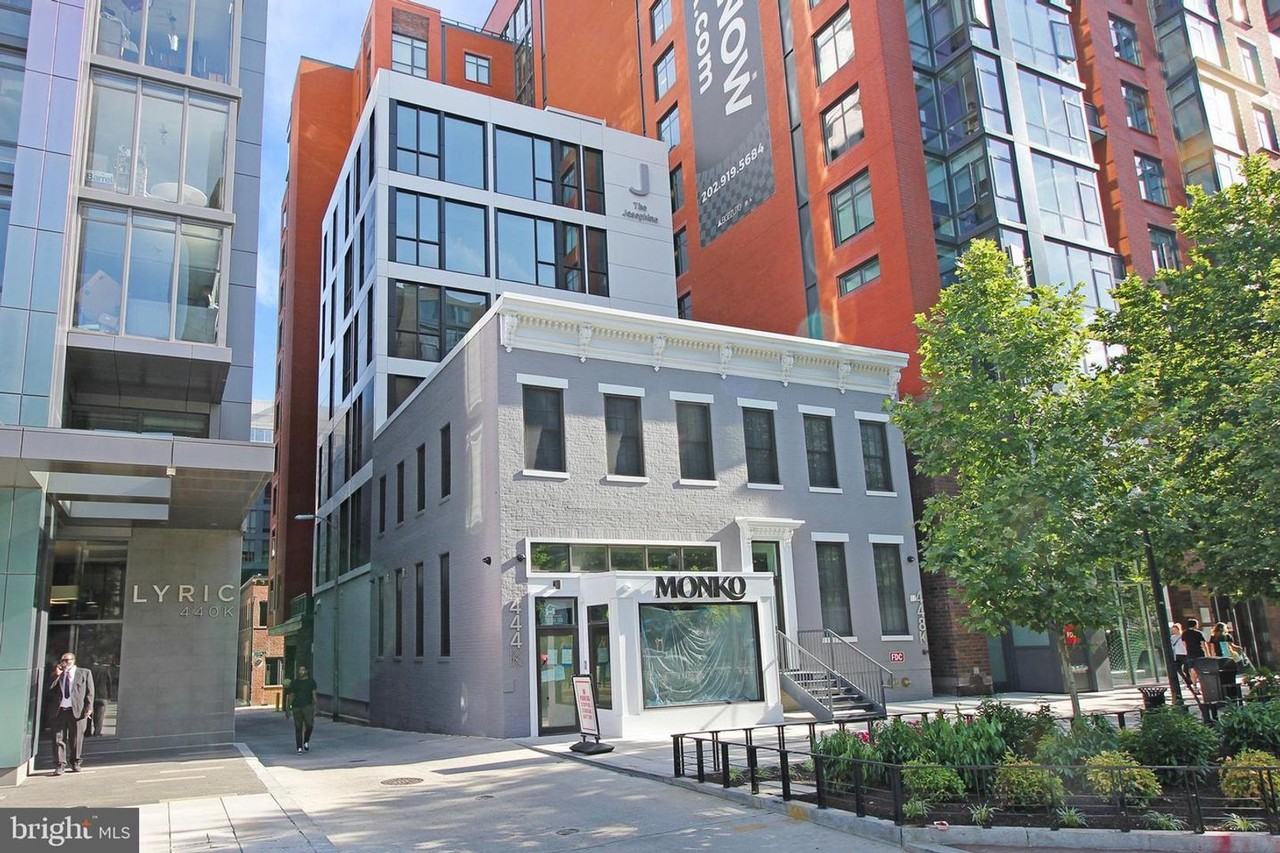 448 K Street Northwest #202 - Photo 2 of 13