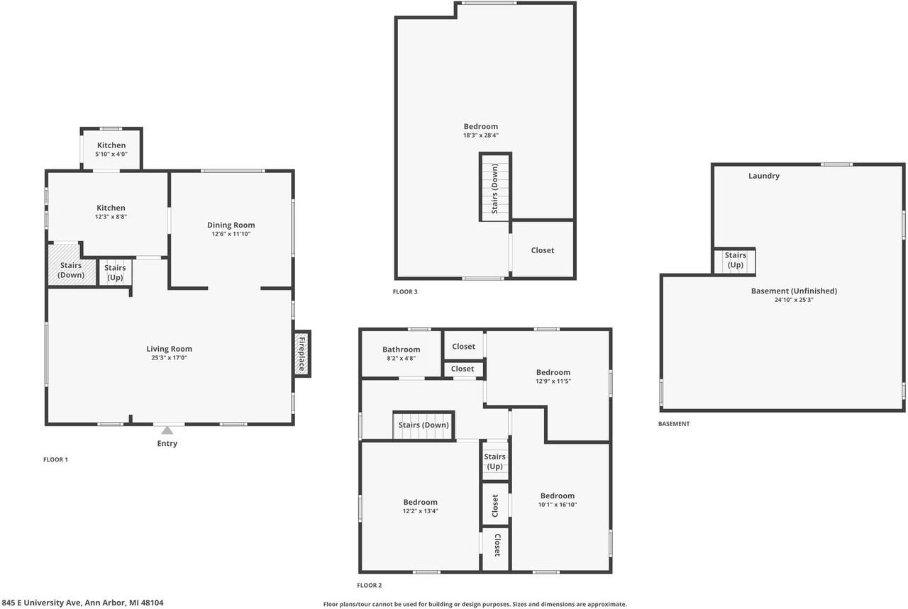 845 East University Avenue - Photo 3 of 46