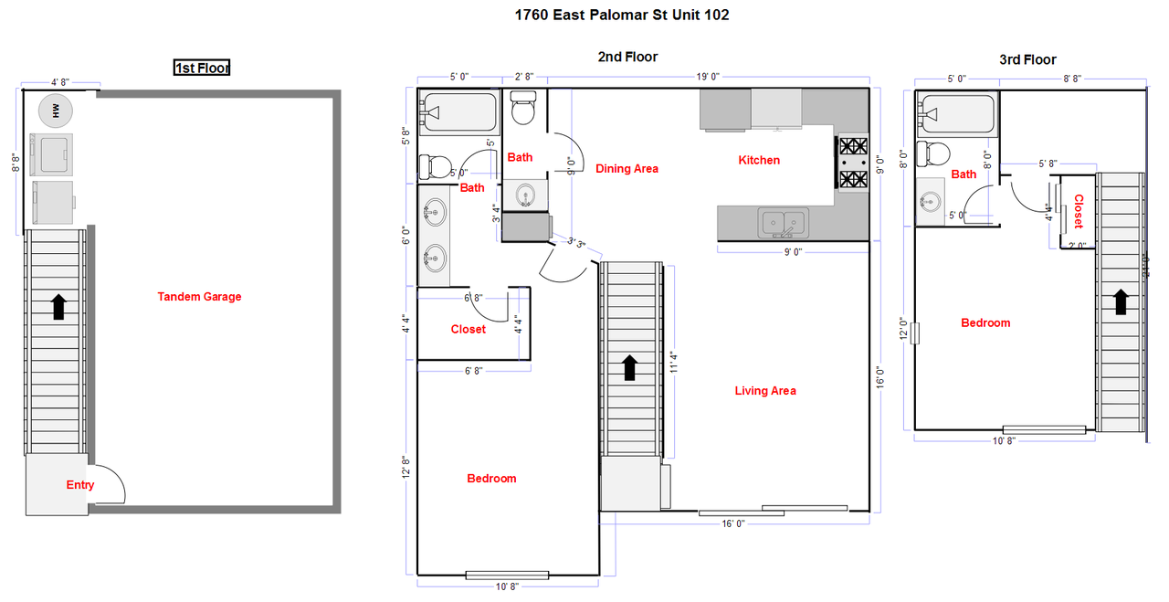 1760 East Palomar Street #102 - Photo 2 of 9