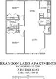 Brandon Ladd Apartments & Townhomes - Photo 1 of 1