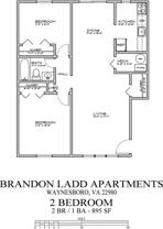 Brandon Ladd Apartments & Townhomes - Photo 1 of 1