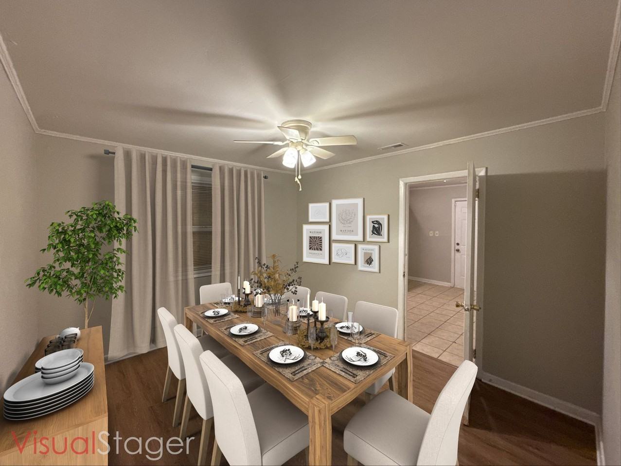 2518 Lasalle St - Photo 3 of 10