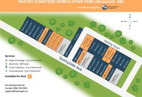featured image of Hachey Sunnyside Mobile Home Park - Lot Available
