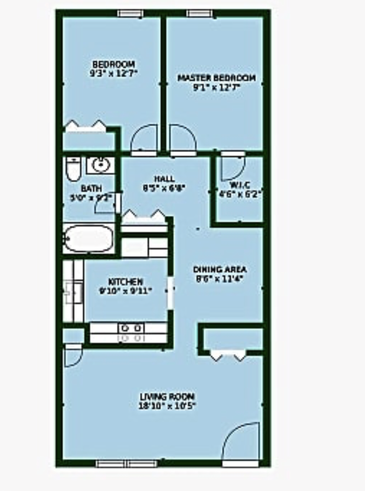 Puget Sound Apartments - Photo 2 of 21