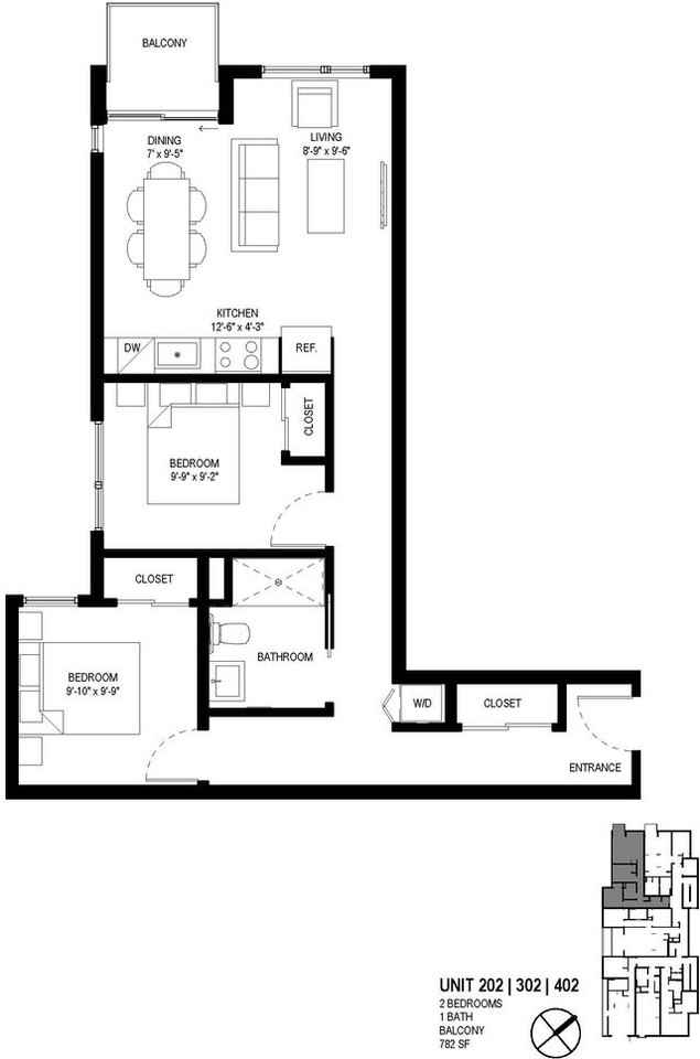 The Richmond - Photo 3 of 4