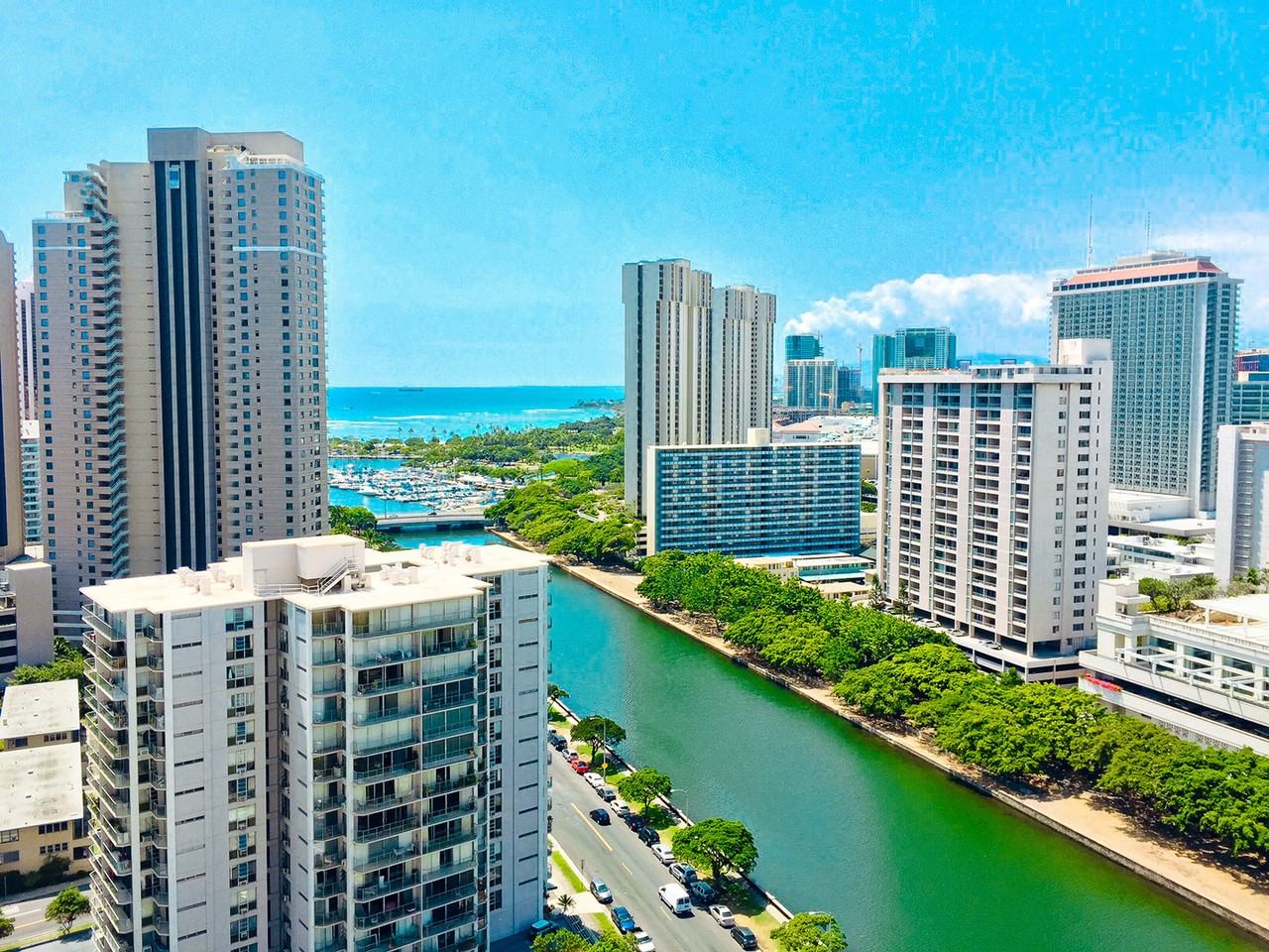 1717 Ala Wai Blvd #2407