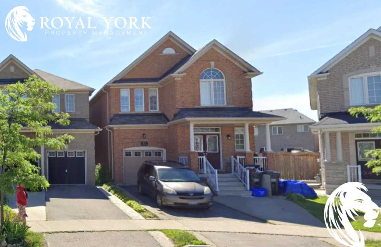2-27 Mission Ridge Trail, Brampton, Ontario L6P 3A2 - Photo 2 of 13