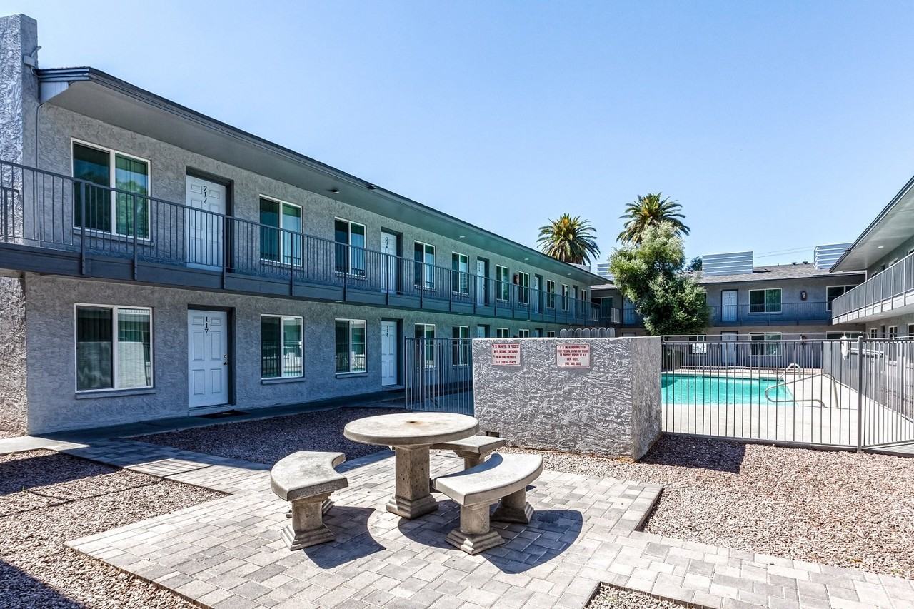 Park Mesa Apartments - Photo 2 of 22