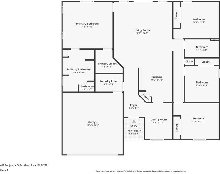 403 Benjamin Ct - Photo 2 of 16