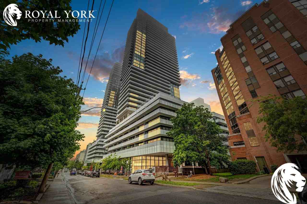 728-161 Roehampton Avenue, Toronto, Ontario M4P 0C8 - Photo 2 of 13