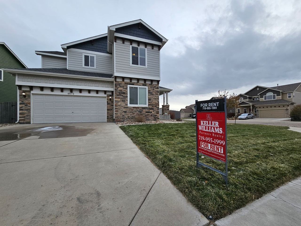 6573 Roundup Butte St - Photo 2 of 27