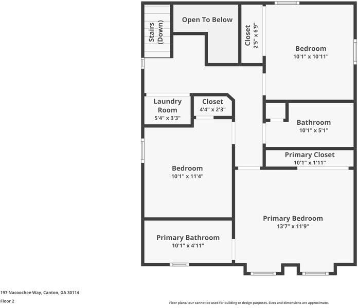 197 Nacoochee Way - Photo 3 of 17