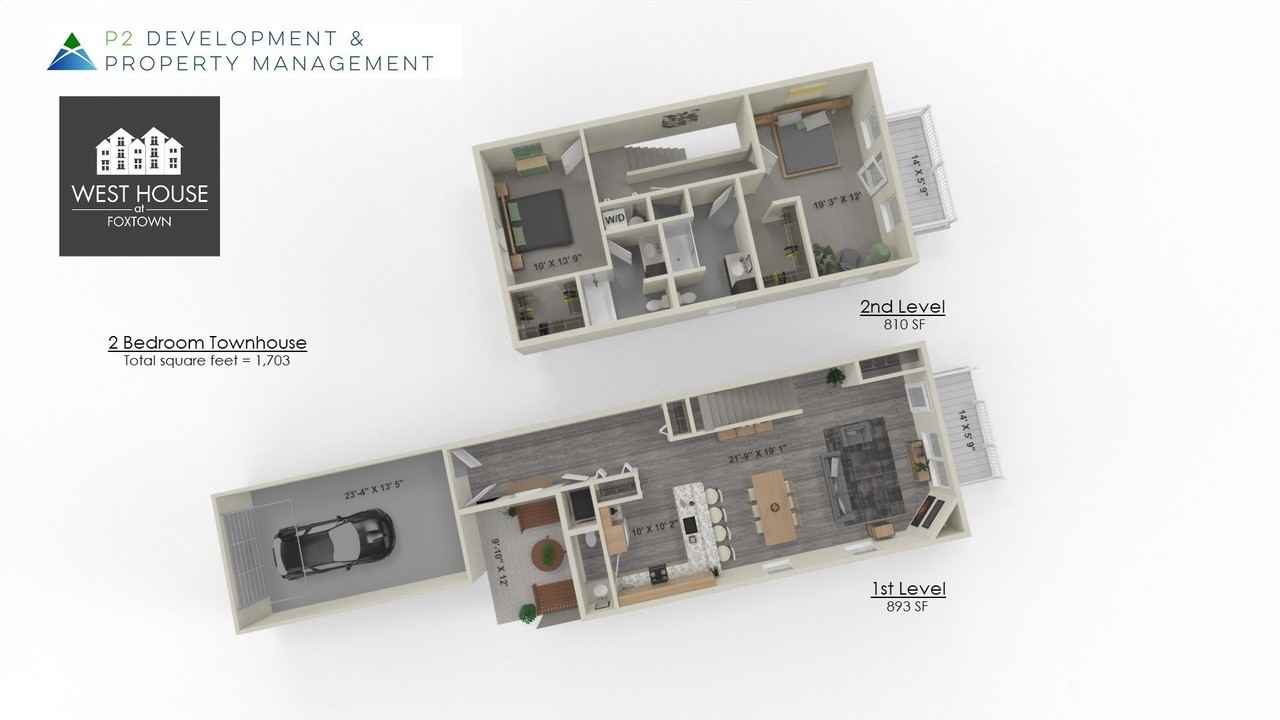 Foxtown Townhomes - Photo 2 of 50