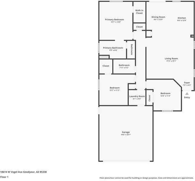 18614 W Vogel Ave - Photo 2 of 16