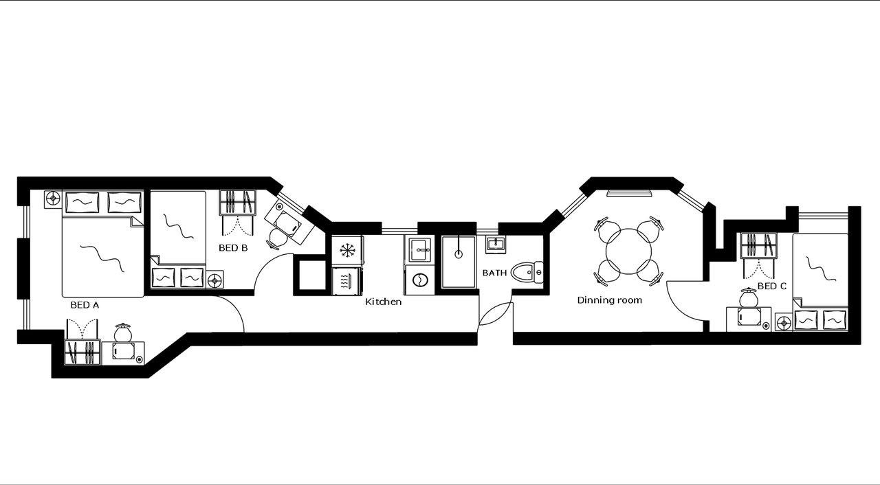 932 Amsterdam Ave #C - Photo 7 of 7