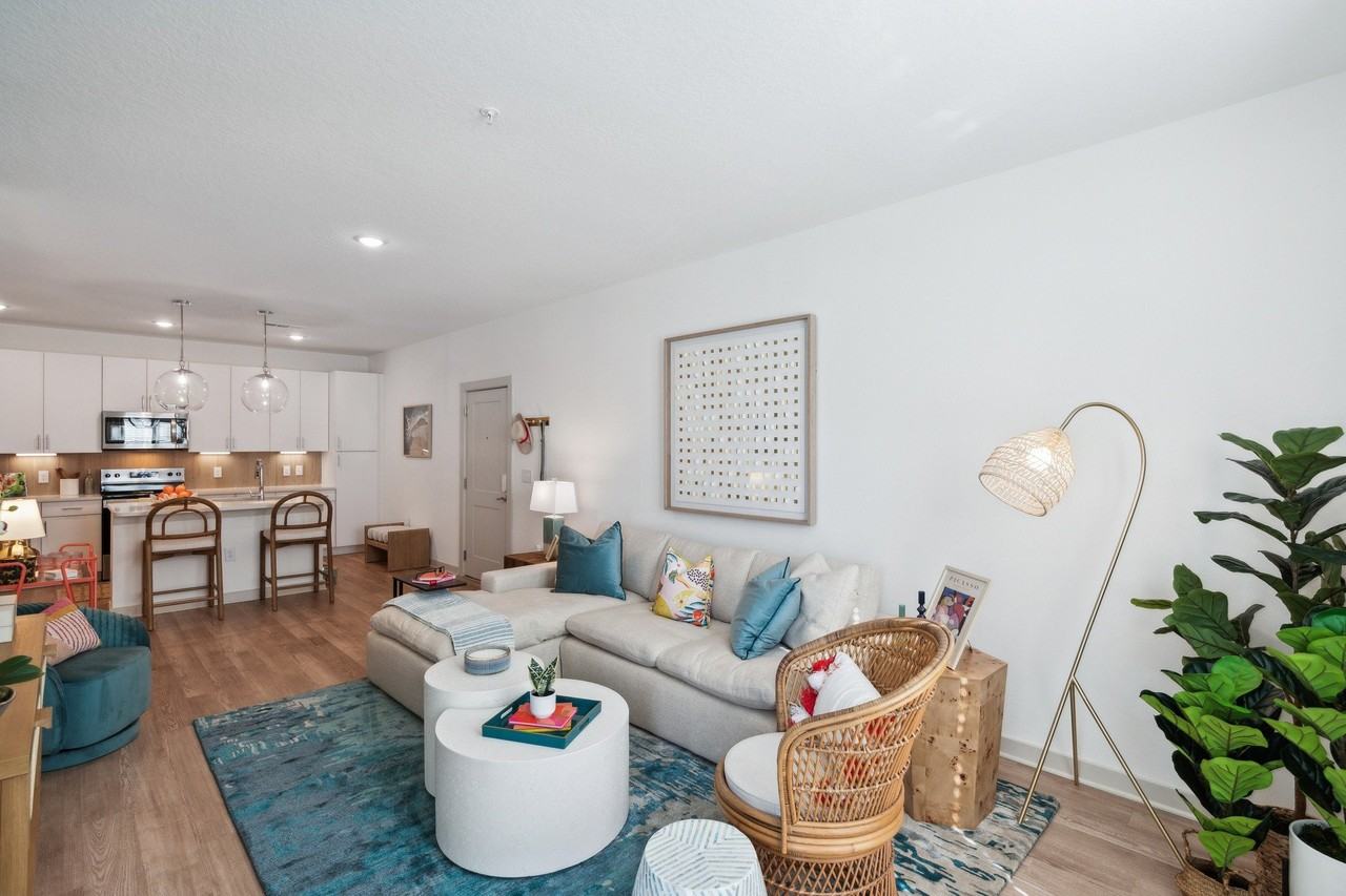 The Brightly Apartments - Photo 7 of 50