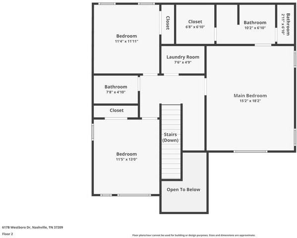 617B Westboro Dr - Photo 2 of 20
