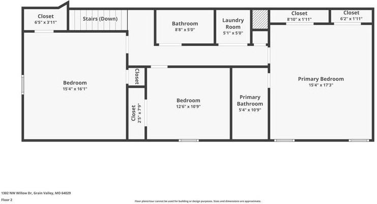 1302 Nw Willow Dr - Photo 3 of 20