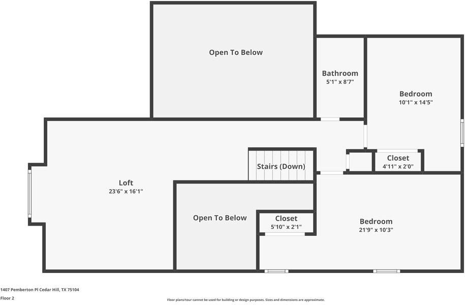 1407 Pemberton Pl - Photo 3 of 17