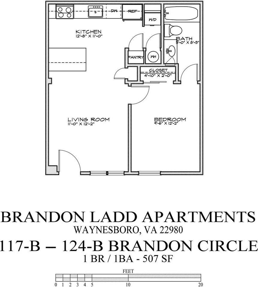 Brandon Ladd Apartments & Townhomes - Photo 5 of 9