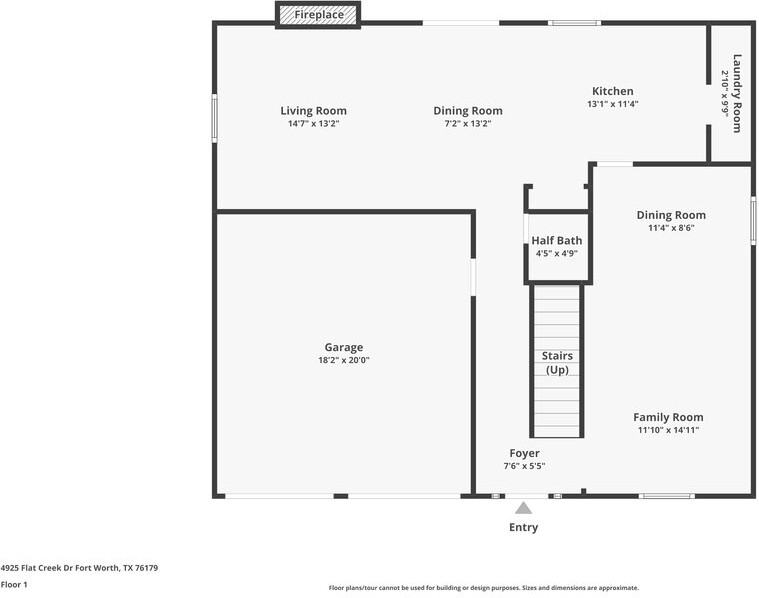 4925 Flat Creek Dr - Photo 2 of 16