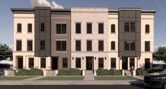 Modern Townhomes Near UTK | 2–6 Bedroom Floor Plans + Rooftop Patios - Photo 1 of 1