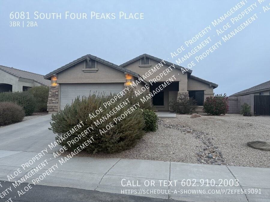 6081 S Four Peaks Pl - Photo 2 of 19