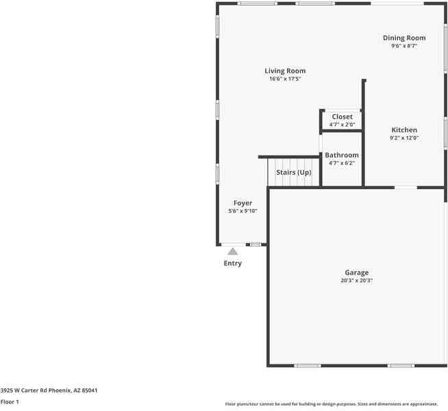3925 W Carter Rd - Photo 2 of 17