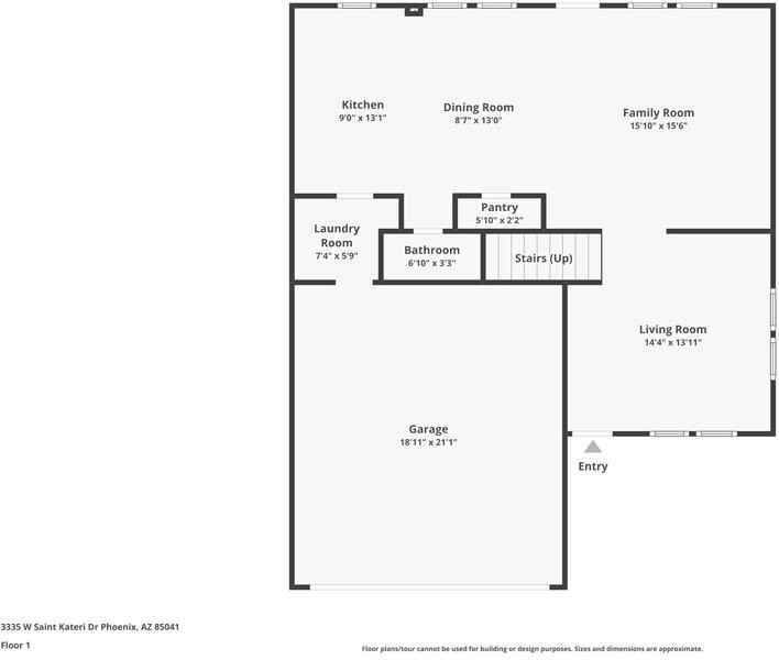 3335 W Saint Kateri Dr - Photo 2 of 17