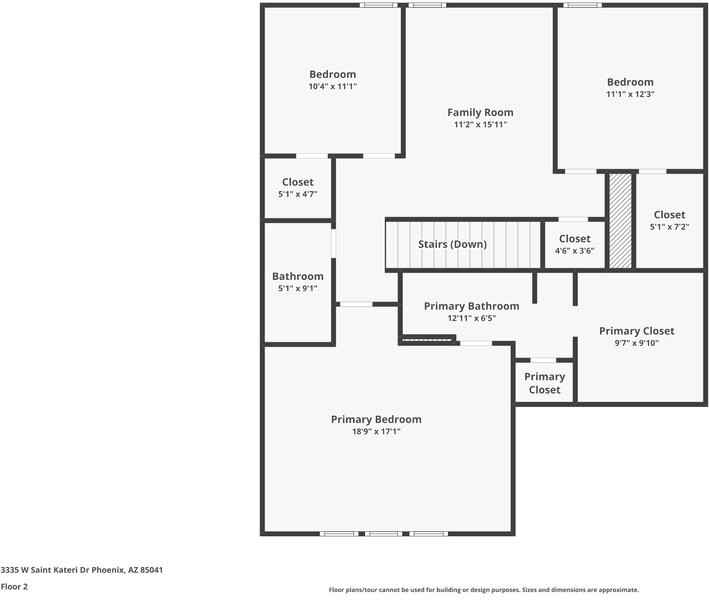 3335 W Saint Kateri Dr - Photo 3 of 17