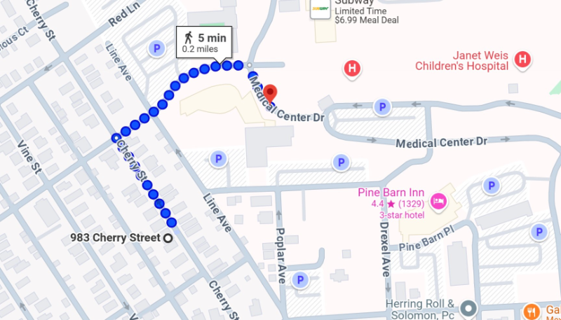 983 Cherry St - Photo 2 of 3