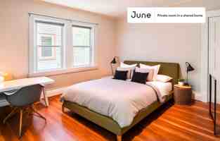 featured image of 122 Hillside Street #D