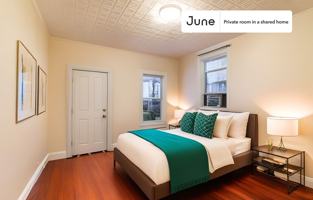 featured image of 5 Dixfield Street #B