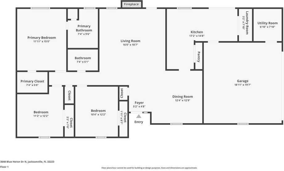 3048 Blue Heron Dr N - Photo 2 of 16