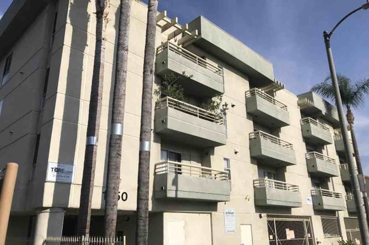 1250 N. June St. Los Angeles CA 90038 - Photo 2 of 3