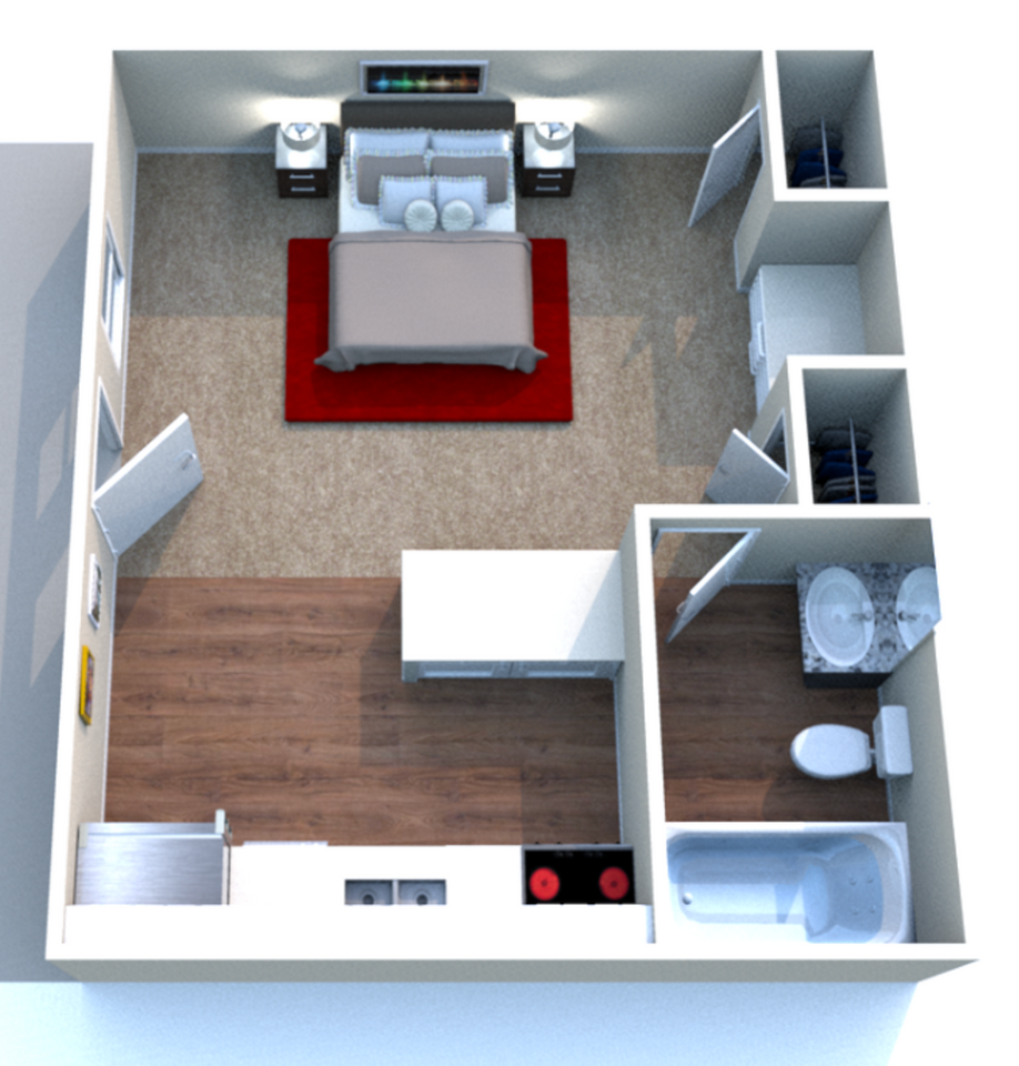 Spanish Oaks Apartments, LLC - Photo 5 of 5