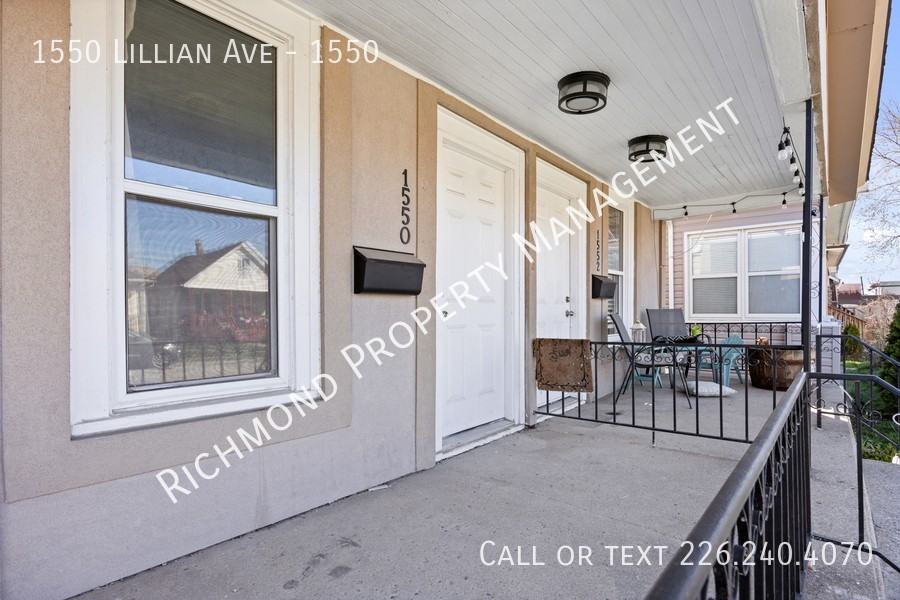 1550 Lillian Ave #1550 - Photo 2 of 14