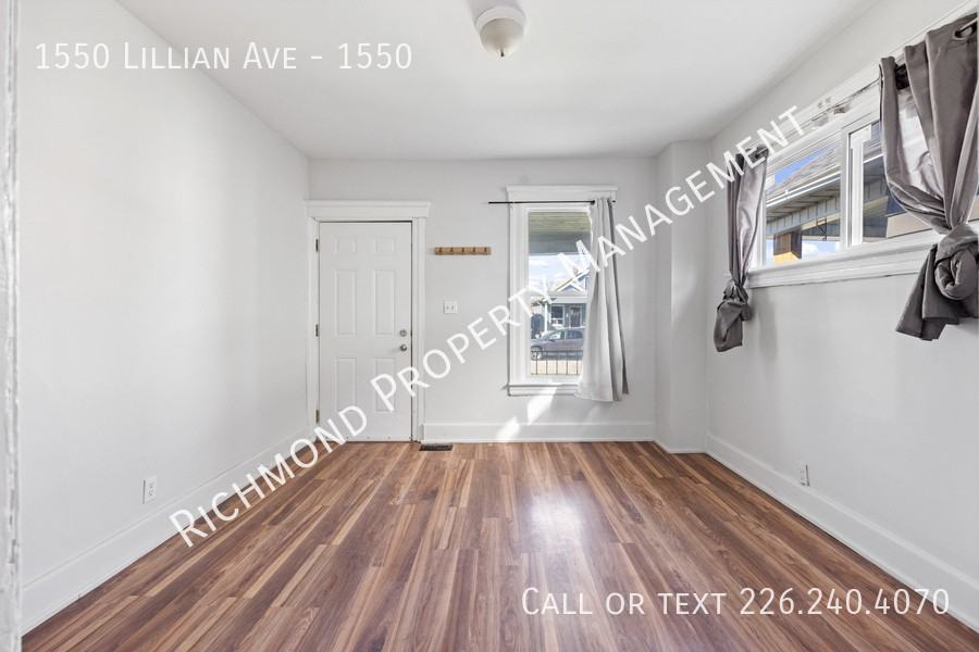 1550 Lillian Ave #1550 - Photo 3 of 14