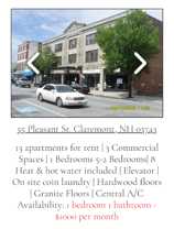55 Pleasant St #302 - Photo 1 of 1
