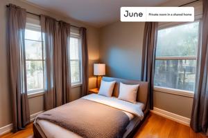 featured image of Calumet St #C