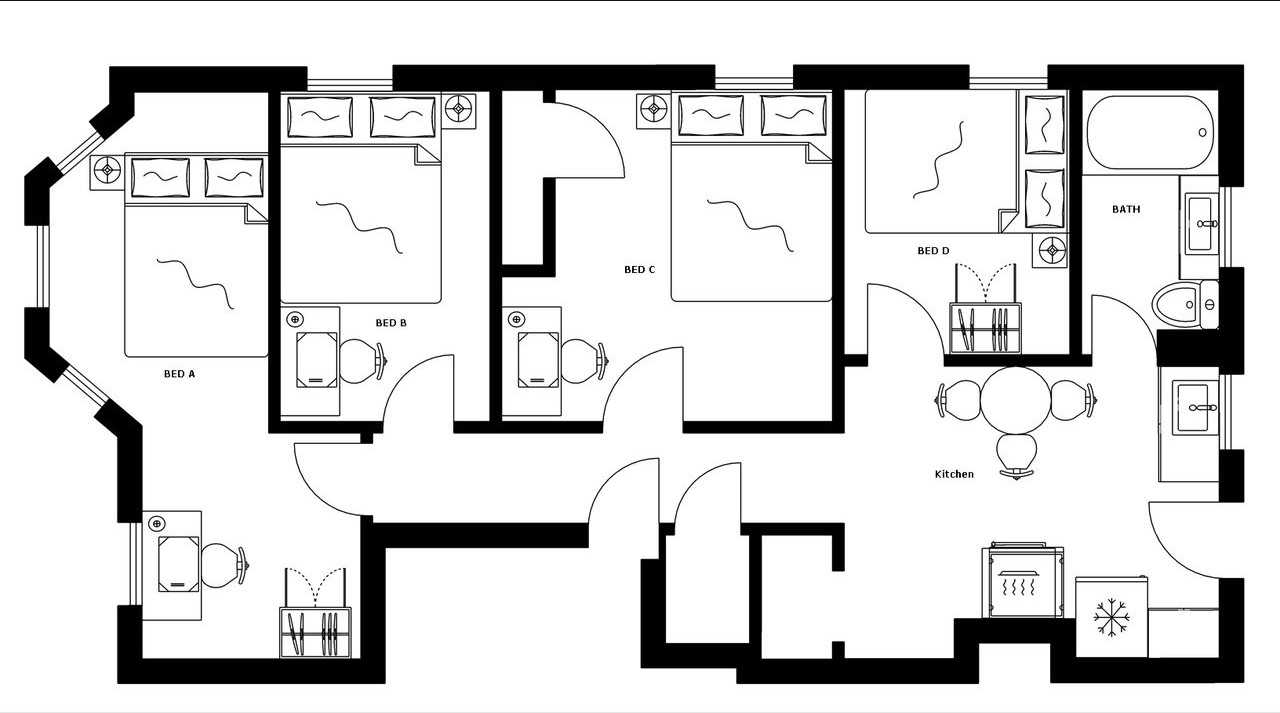 4A Sherman St #D - Photo 7 of 7