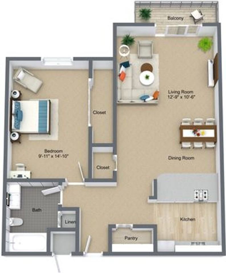 Superior Place Apartments - Photo 5 of 21