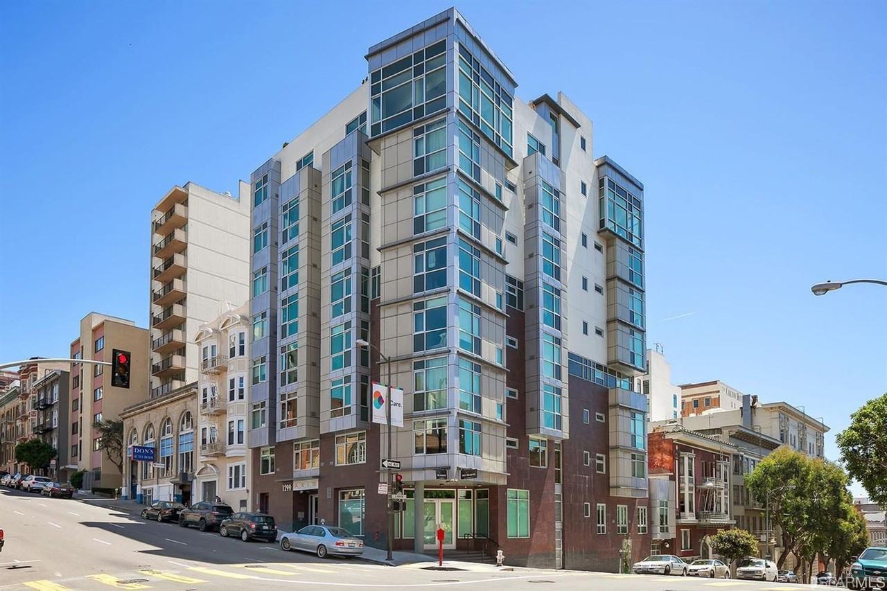 1299 Bush St #802