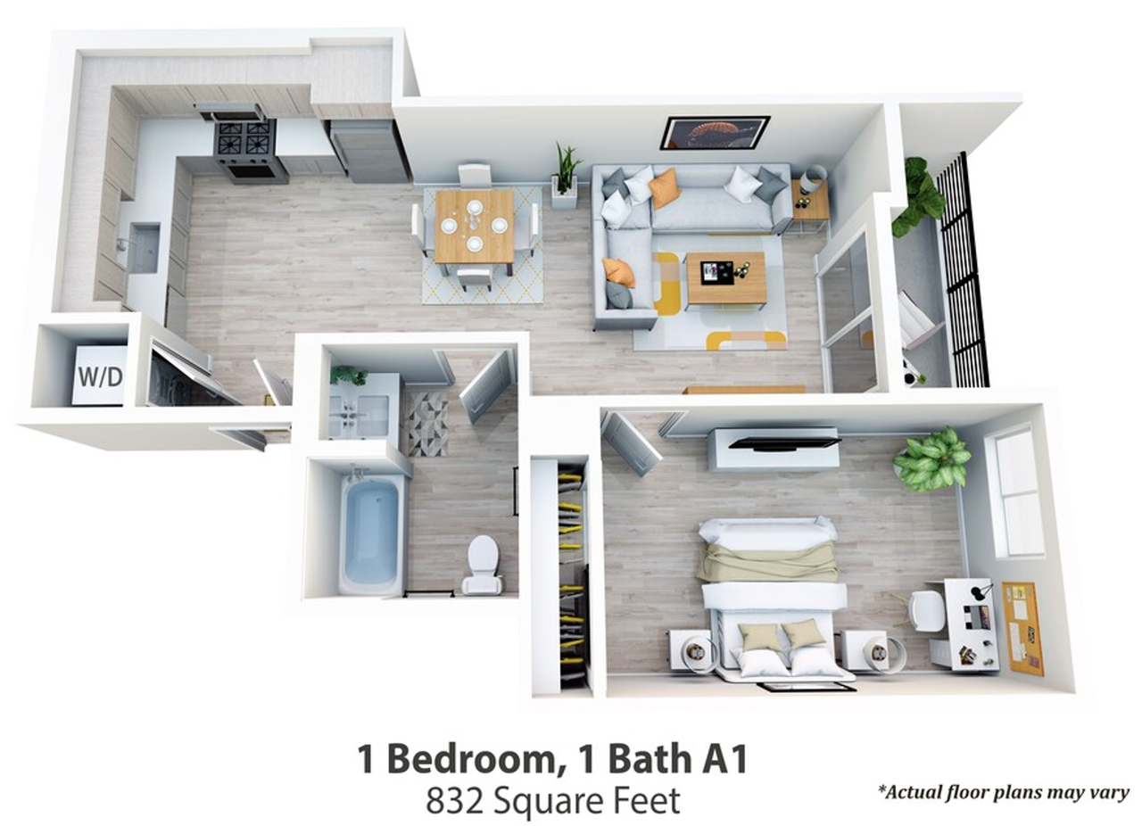 Thrive Apartments - Photo 5 of 14