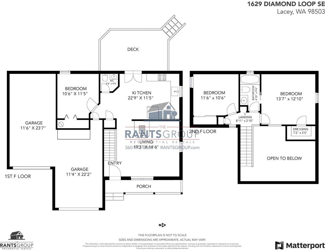 1629 Diamond Loop Se - Photo 4 of 29