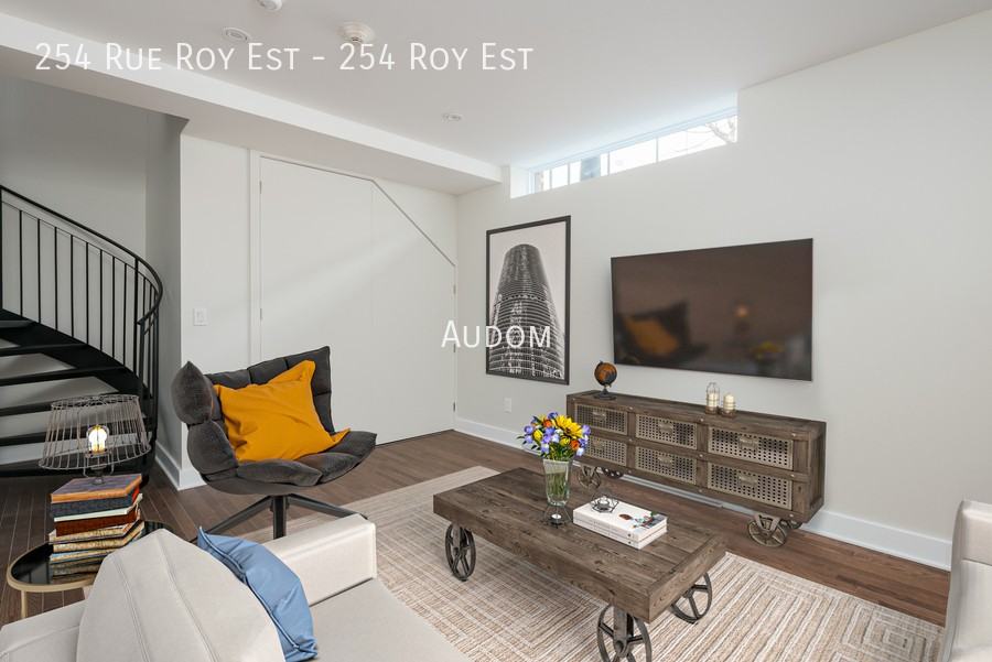 254 Rue Roy E #254ROYEST - Photo 6 of 12