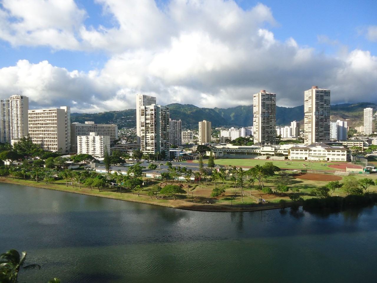 2211 Ala Wai Blvd #1506