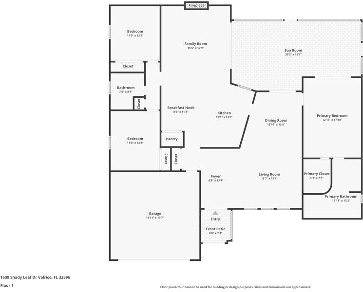 1608 Shady Leaf Dr - Photo 2 of 16